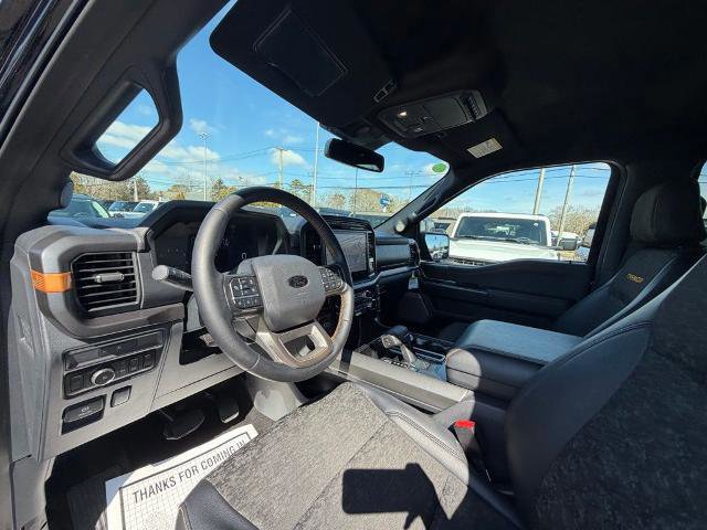 Certified 2025 Ford F150 Tremor w/ Bed Utility Package image 17