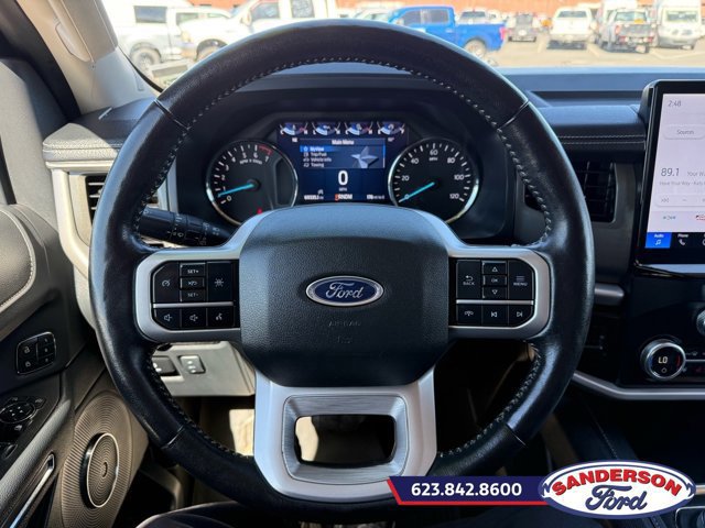 Certified 2024 Ford Expedition XLT image 17