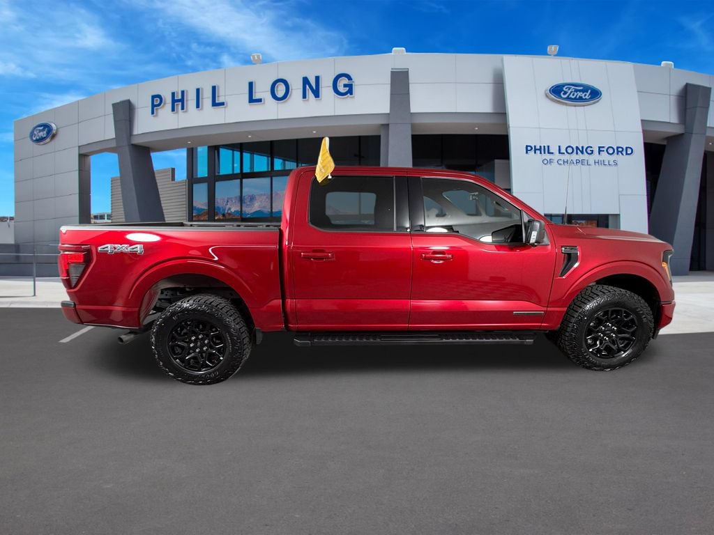 Certified 2024 Ford F150 XLT w/ Equipment Group 302A MID AWD/4WD image 6