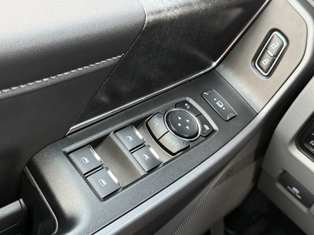 Certified 2025 Ford F350 XLT w/ Black Appearance Package AWD/4WD image 24