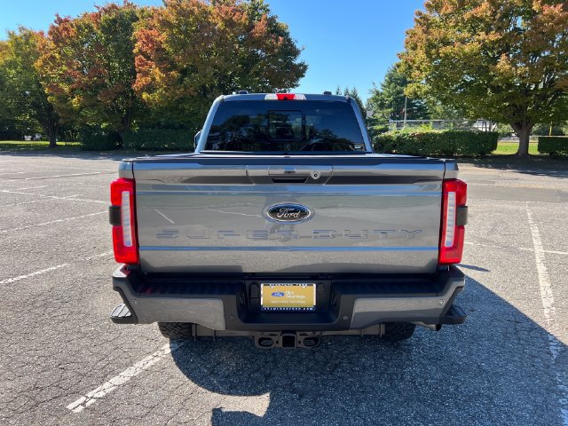 Certified 2025 Ford F250 Lariat w/ Lariat Ultimate Package AWD/4WD image 9