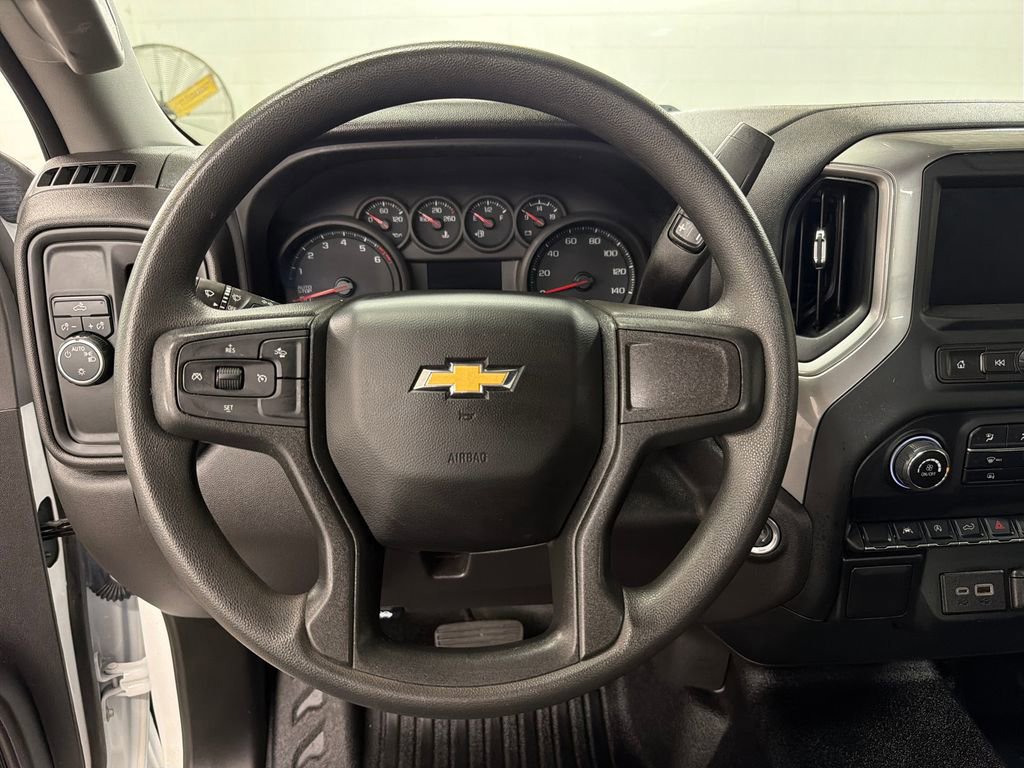 Used 2024 Chevrolet Silverado 1500 W/T w/ WT Fleet Convenience Package image 18