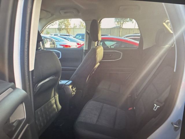 Certified 2022 Ford Bronco Sport Big Bend w/ Convenience Package image 14