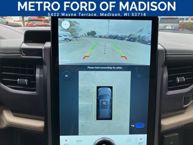 Certified 2022 Ford Expedition Max Platinum image 23