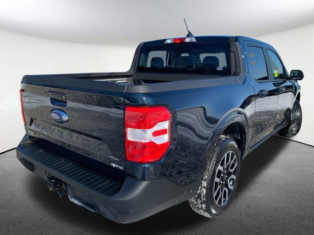 Certified 2022 Ford Maverick Lariat w/ Lariat Luxury Package image 5