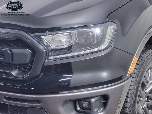 Certified 2020 Ford Ranger Lariat w/ Equipment Group 501A Mid RWD image 10