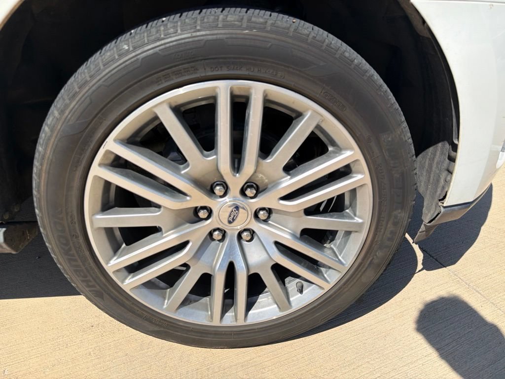 Certified 2022 Ford Expedition Limited AWD/4WD image 9