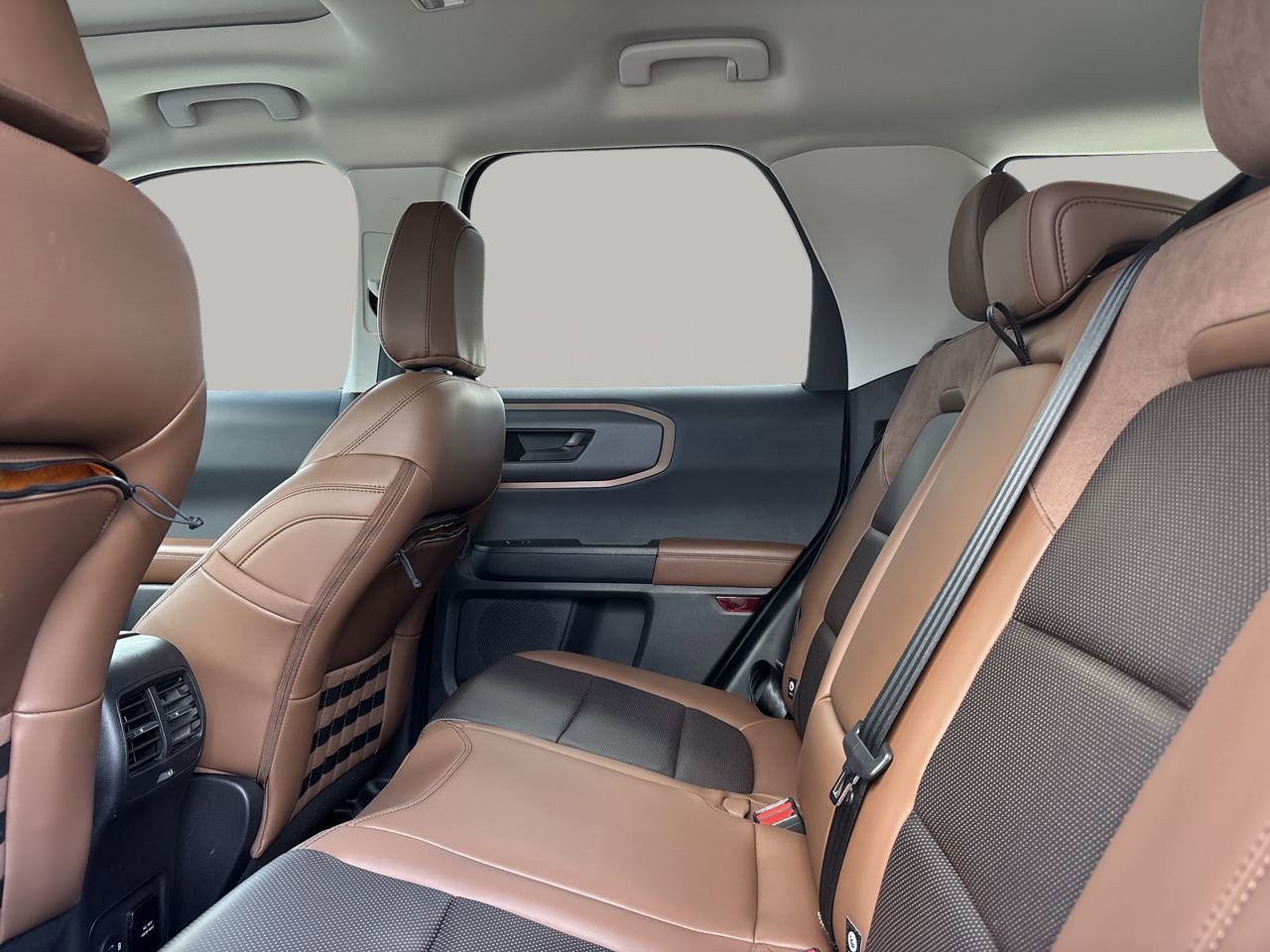 Certified 2022 Ford Bronco Sport Badlands w/ Premium Package image 22