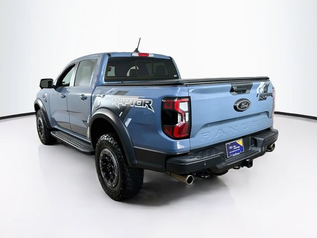 Certified 2024 Ford Ranger Raptor AWD/4WD image 9
