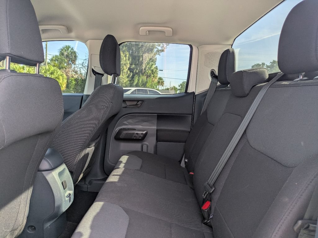 Certified 2024 Ford Maverick XL FWD image 14