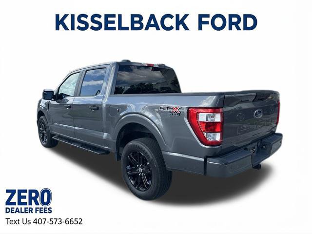 Certified 2023 Ford F150 XL w/ STX Appearance Package AWD/4WD image 6