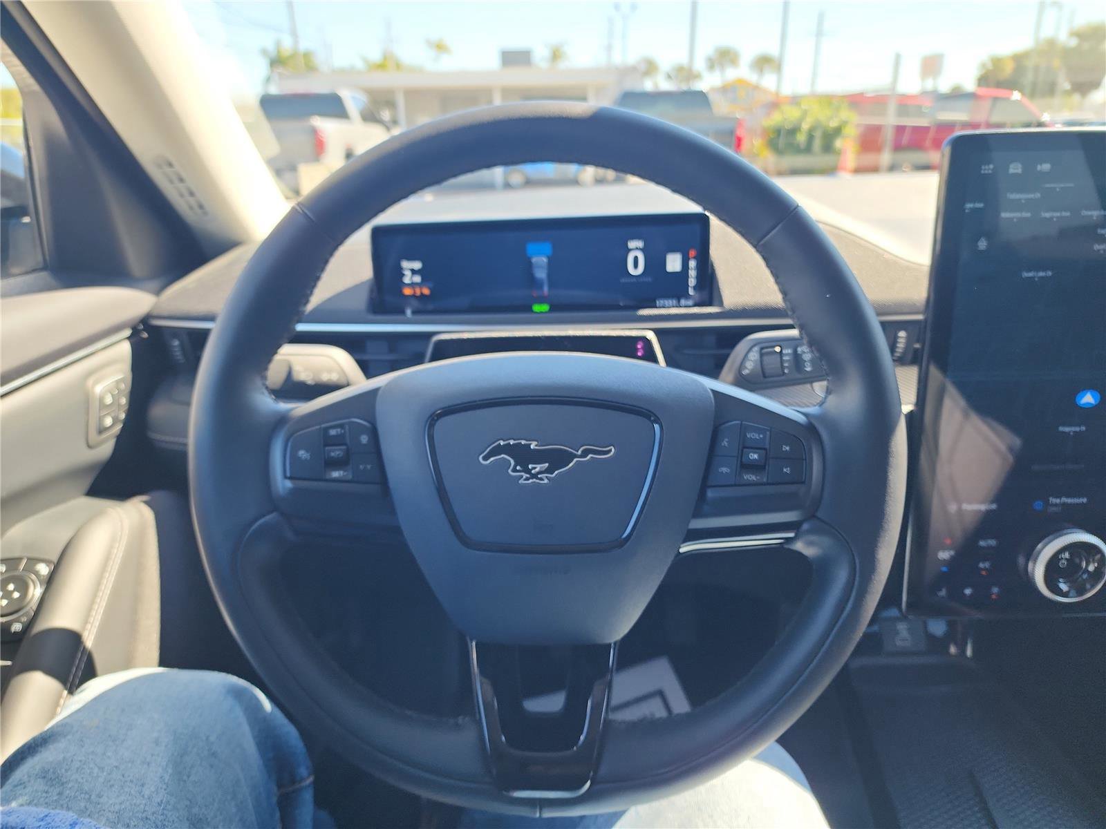 Certified 2024 Ford Mustang Mach-E Select w/ Comfort Package Lite image 30