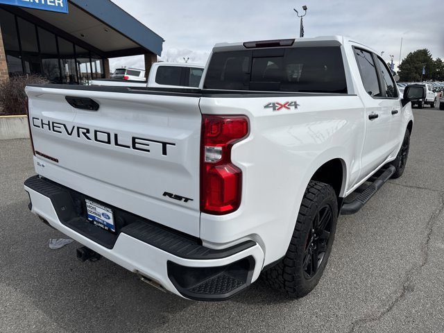 Used 2023 Chevrolet Silverado 1500 RST w/ Redline Edition image 2