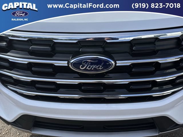 Certified 2025 Ford Explorer Active w/ Active Comfort Package image 10