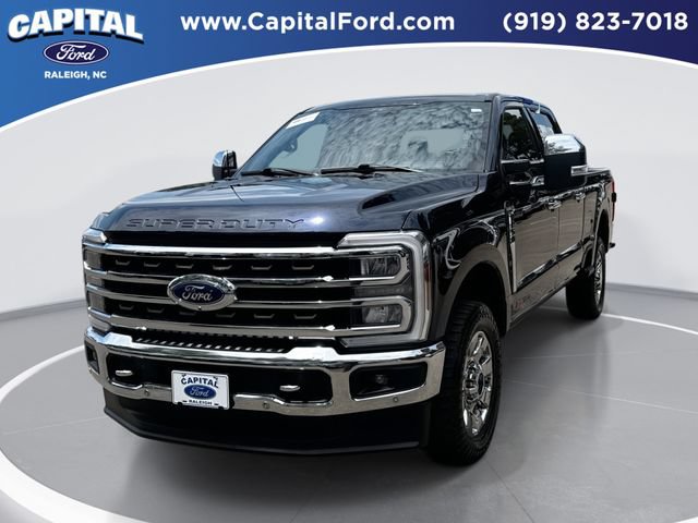 Certified 2024 Ford F250 King Ranch w/ Chrome Package AWD/4WD video 1