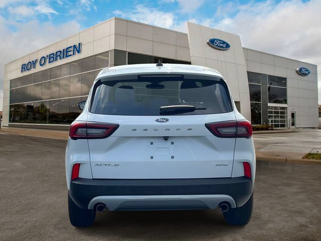 Certified 2024 Ford Escape Active AWD/4WD image 4