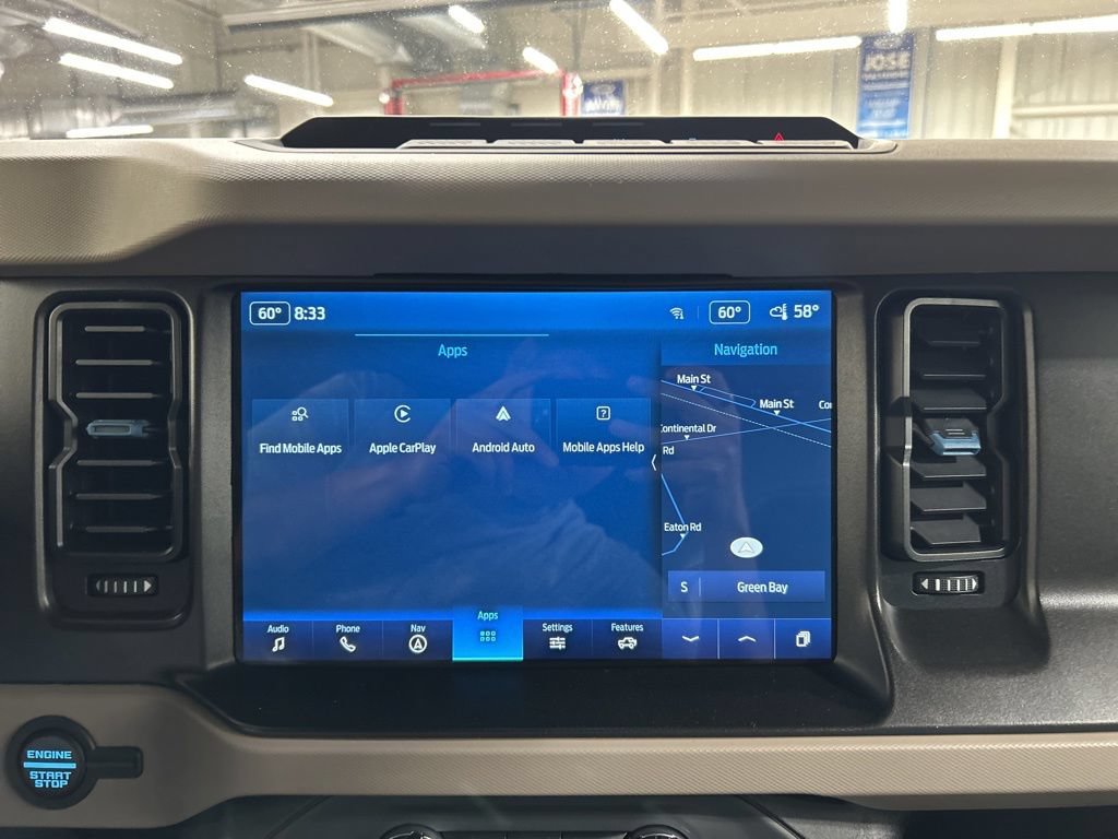 Certified 2022 Ford Bronco Wildtrak AWD/4WD image 21