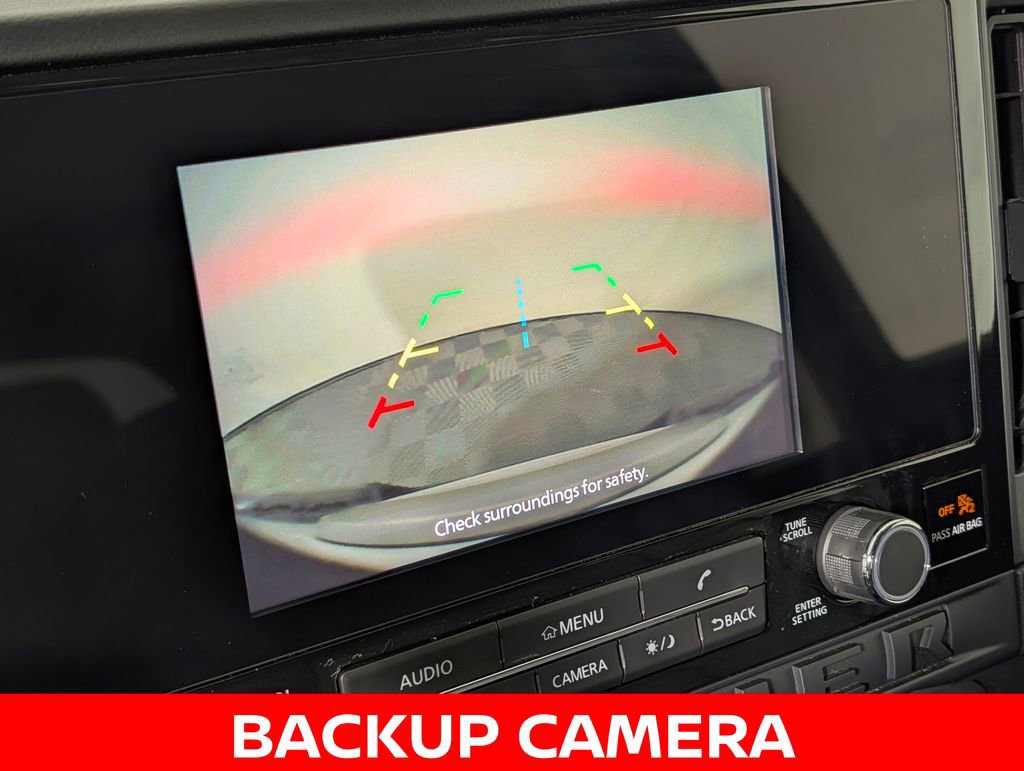 Used 2026 Nissan Frontier S RWD image 8