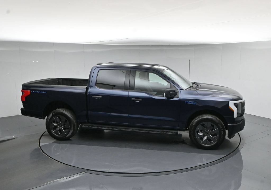 Certified 2024 Ford F150 Lightning XLT AWD/4WD image 56