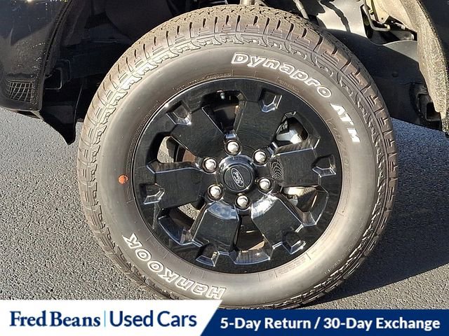 Certified 2023 Ford Ranger XLT w/ Equipment Group 302A High image 27