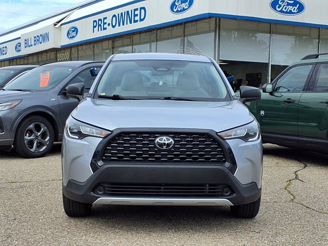 Used 2024 Toyota Corolla Cross L FWD image 19