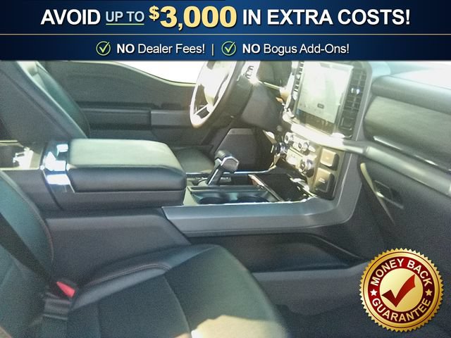 Certified 2024 Ford F150 Lariat w/ Bed Utility Package AWD/4WD image 22