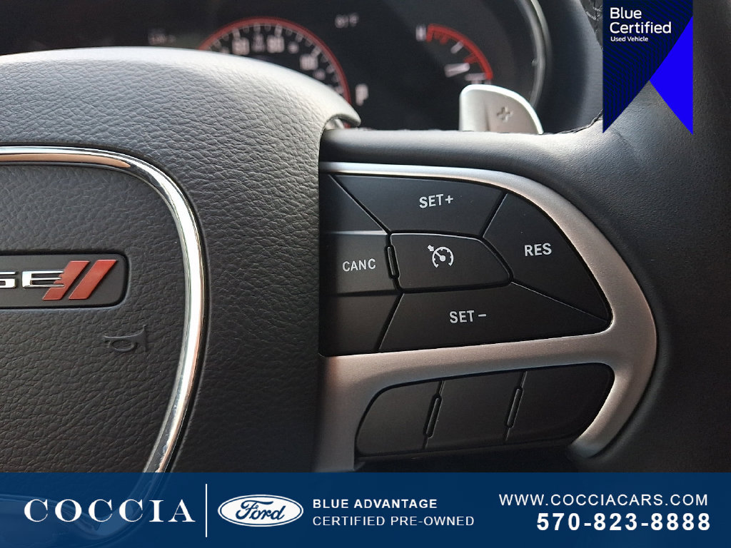 Used 2017 Dodge Durango GT AWD/4WD image 23