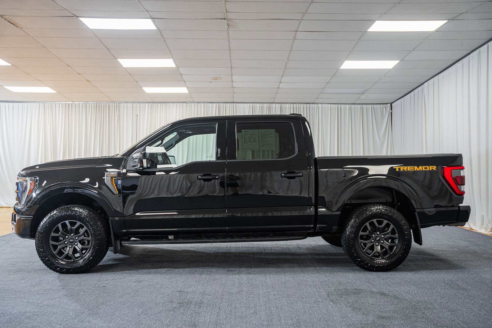 Certified 2023 Ford F150 Tremor w/ Equipment Group 402A High AWD/4WD image 4