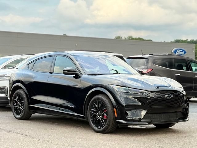 Certified 2025 Ford Mustang Mach-E Premium w/ Sport Appearance Package RWD image 35