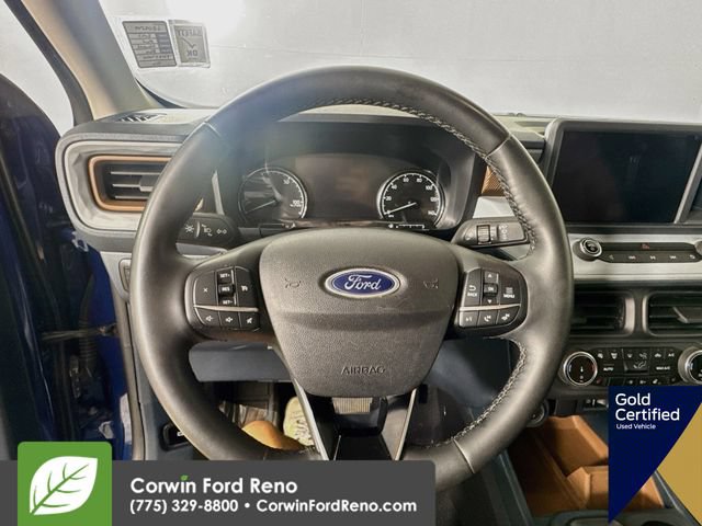 Certified 2023 Ford Maverick Lariat w/ Lariat Luxury Package FWD image 15