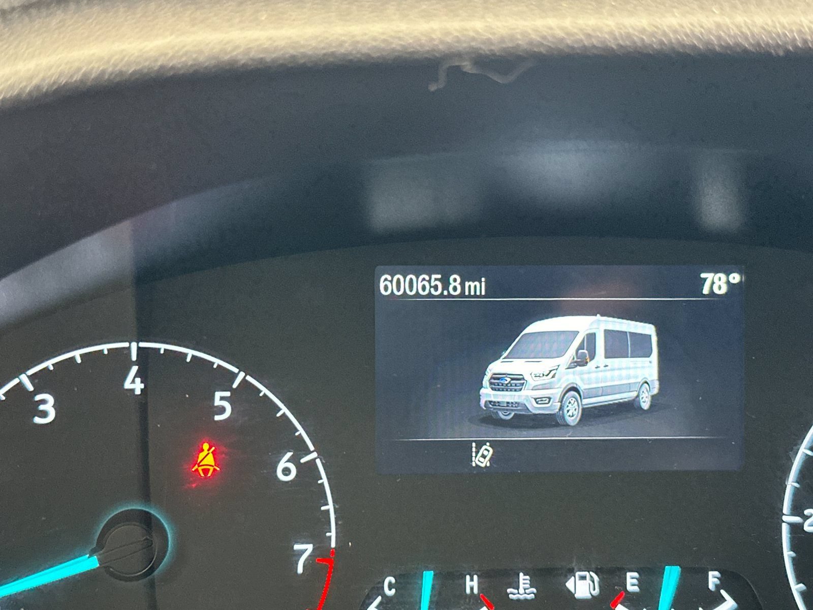 Certified 2022 Ford Transit 350 XLT RWD image 27