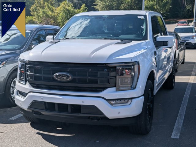 Certified 2022 Ford F150 Lariat w/ Equipment Group 502A High
