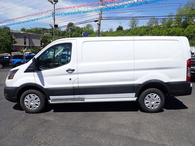 Certified 2024 Ford Transit 250 Low Roof w/ Exterior Upgrade Package RWD image 2
