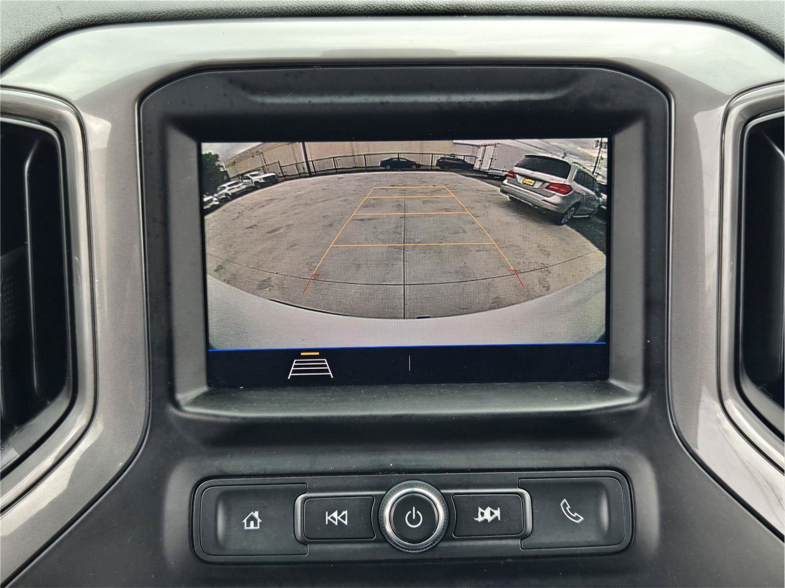 Used 2020 Chevrolet Silverado 1500 W/T w/ WT Fleet Convenience Package RWD image 17