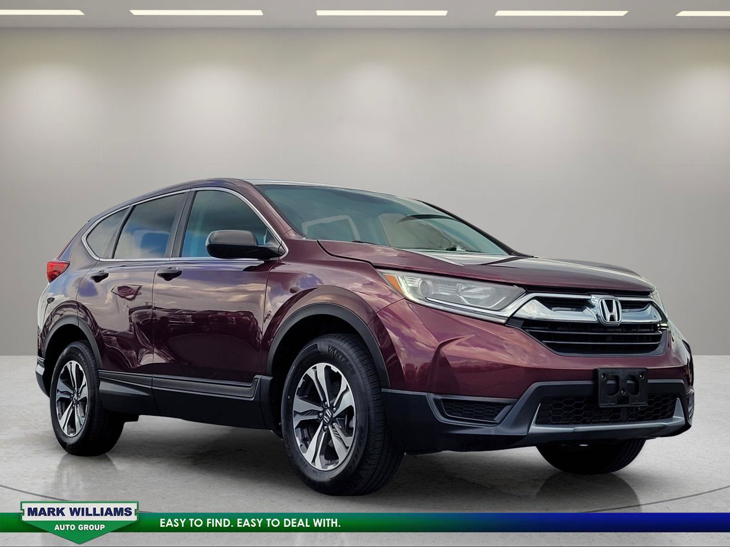 Used 2018 Honda CR-V LX video 1