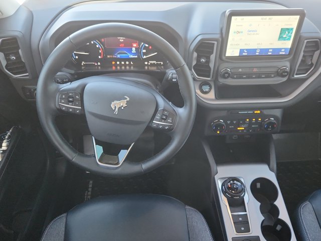 Certified 2024 Ford Bronco Sport Outer Banks w/ Tech Package AWD/4WD image 11