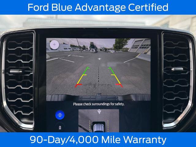 Certified 2026 Ford Ranger XLT AWD/4WD image 22