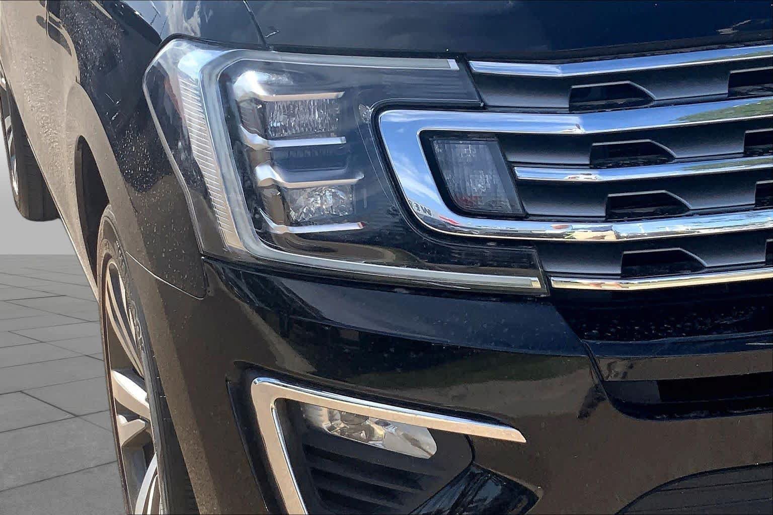 Certified 2020 Ford Expedition Limited w/ Equipment Group 302A RWD image 28