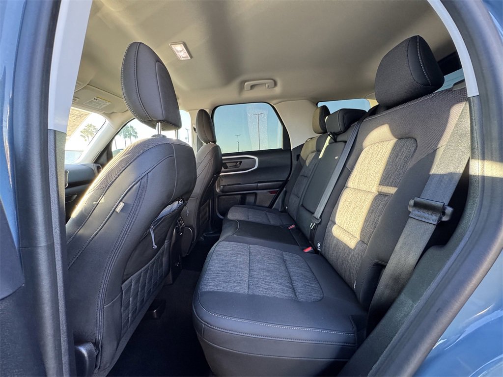 Certified 2022 Ford Bronco Sport Big Bend w/ Convenience Package image 14