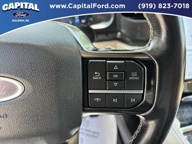 Certified 2023 Ford Expedition Max Platinum AWD/4WD image 24