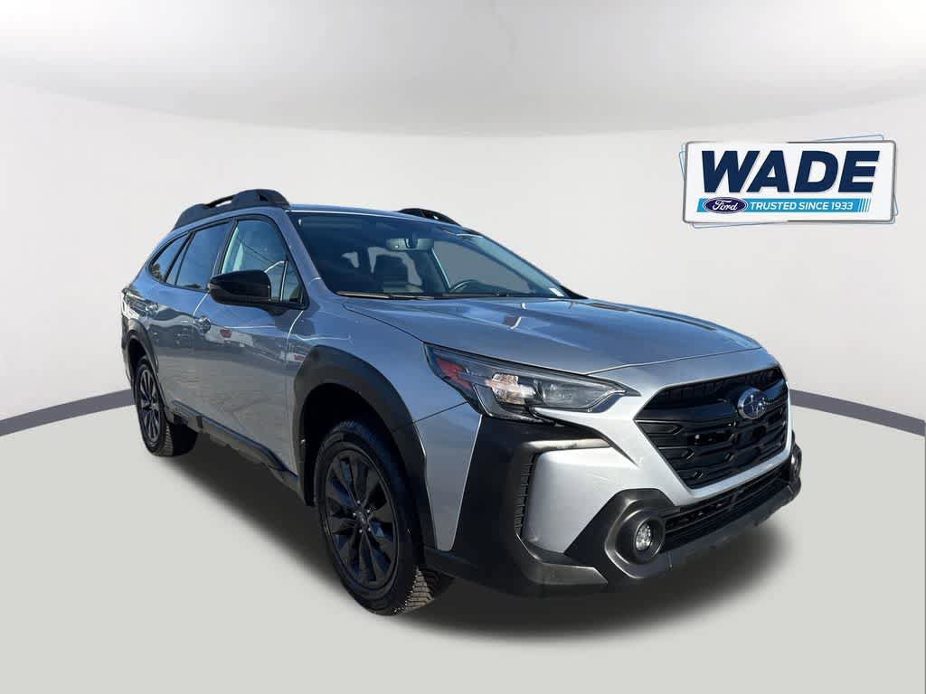 Used 2023 Subaru Outback Onyx Edition image 3