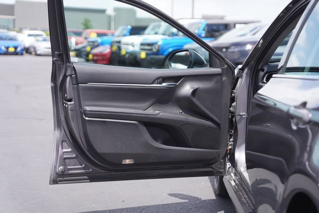 Used 2023 Toyota Camry XLE w/ Protection Package (Q2) (TMS) image 30