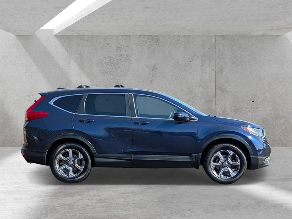 Used 2018 Honda CR-V EX image 2