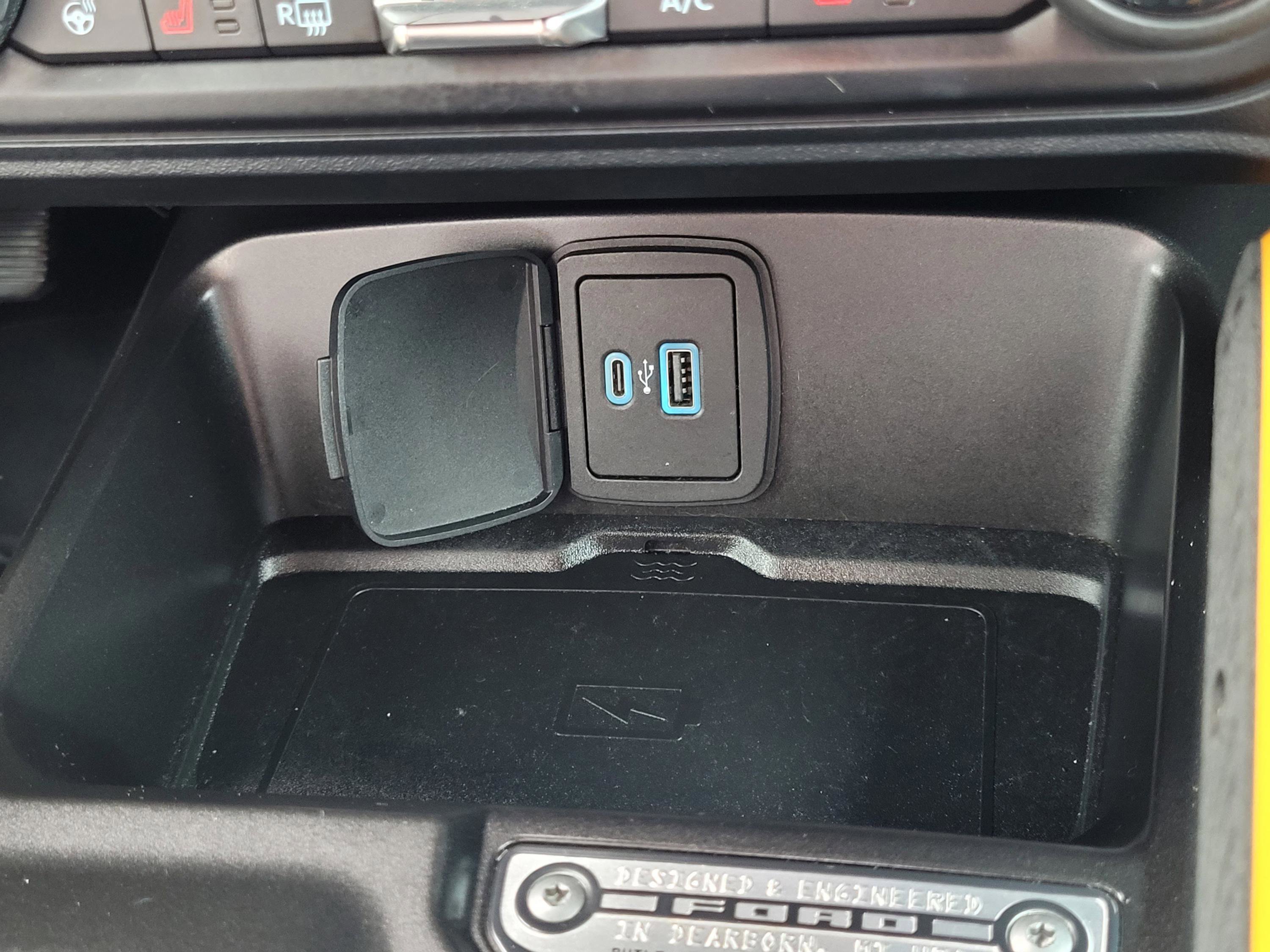 Certified 2021 Ford Bronco Badlands AWD/4WD image 26