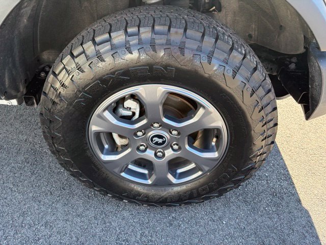 Certified 2024 Ford Bronco Big Bend AWD/4WD image 9