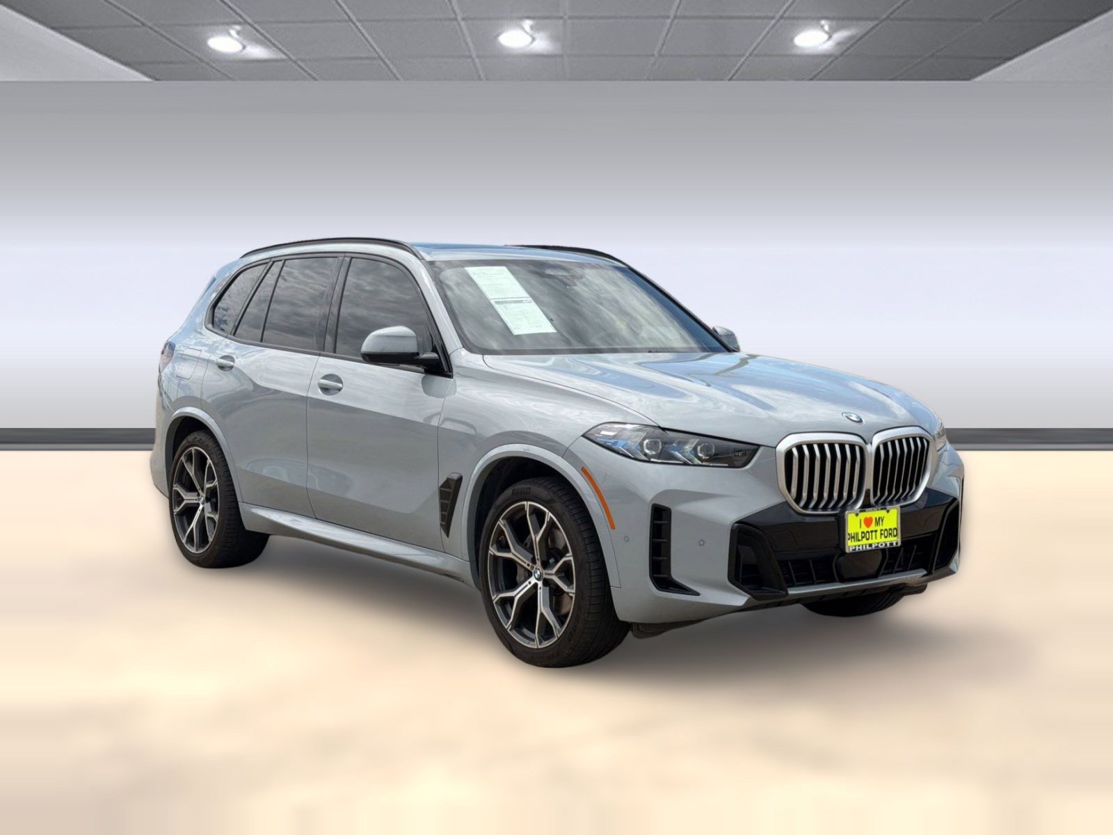 Used 2025 BMW X5 sDrive40i w/ M Sport Package RWD image 7