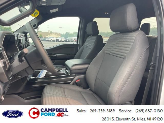 Certified 2023 Ford F150 XL w/ STX Appearance Package AWD/4WD image 16
