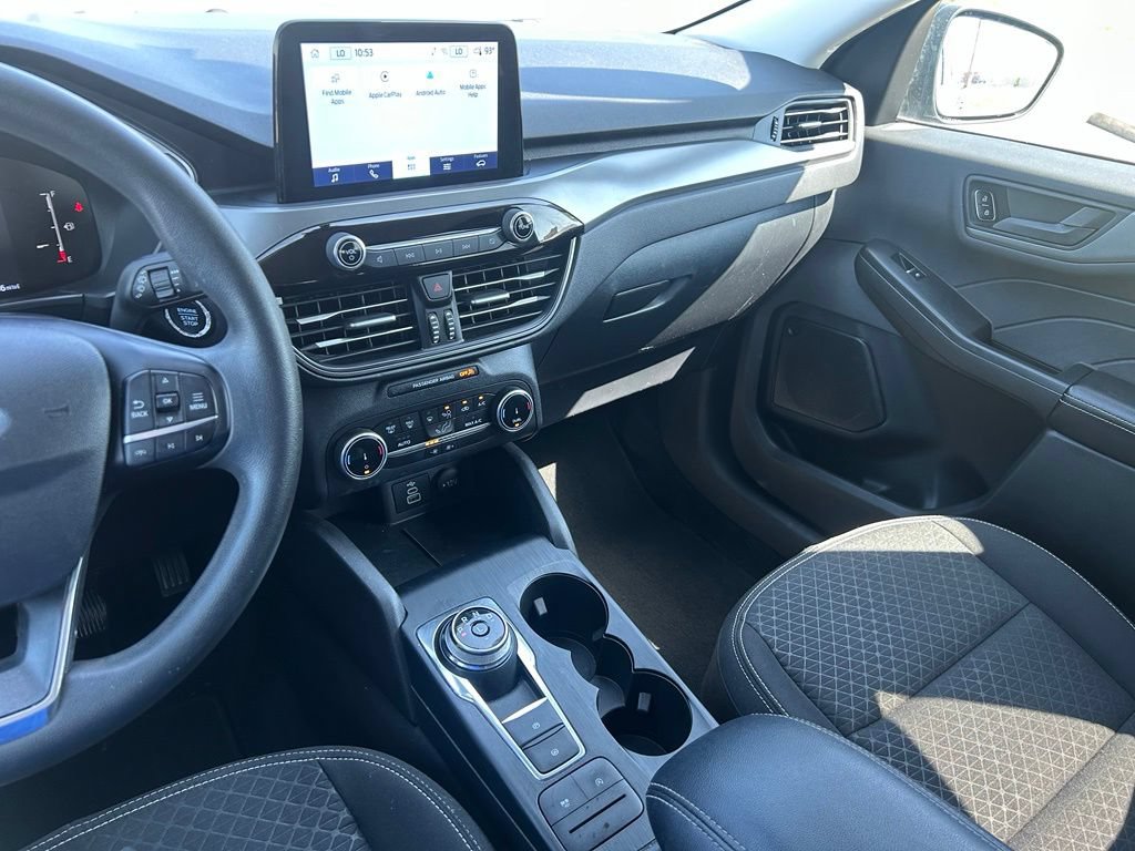 Certified 2025 Ford Escape Active FWD image 24