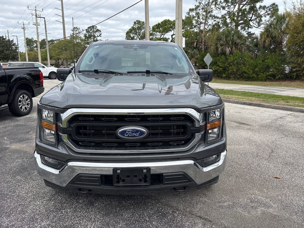Certified 2023 Ford F150 XLT w/ Equipment Group 301A Mid