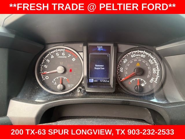 Used 2020 Toyota Tacoma SR w/ SX Package AWD/4WD image 19